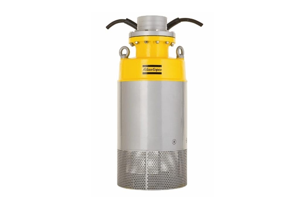 واتر پمپ Atlas Copco WEDA 30