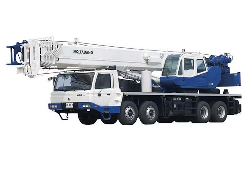 جرثقیل کامیونی Tadano GT-550E