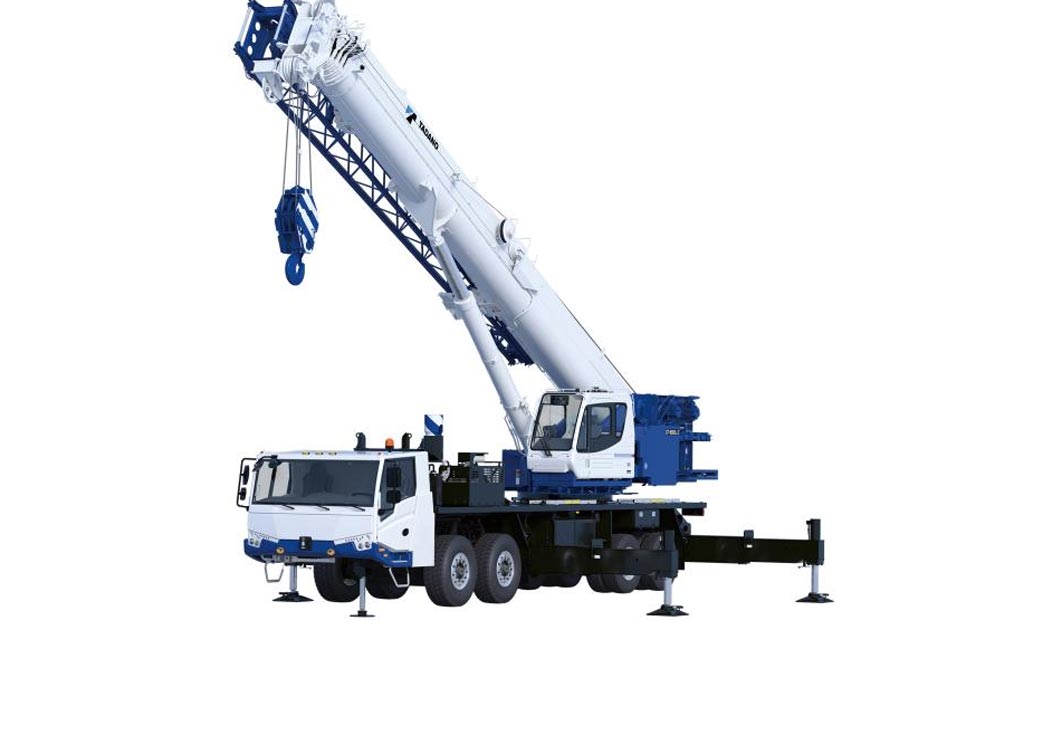 جرثقیل کامیونی Tadano GT-1000EX