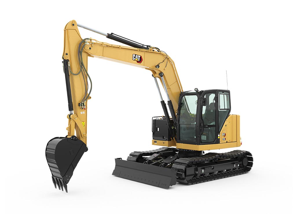 مینی بیل CAT 310