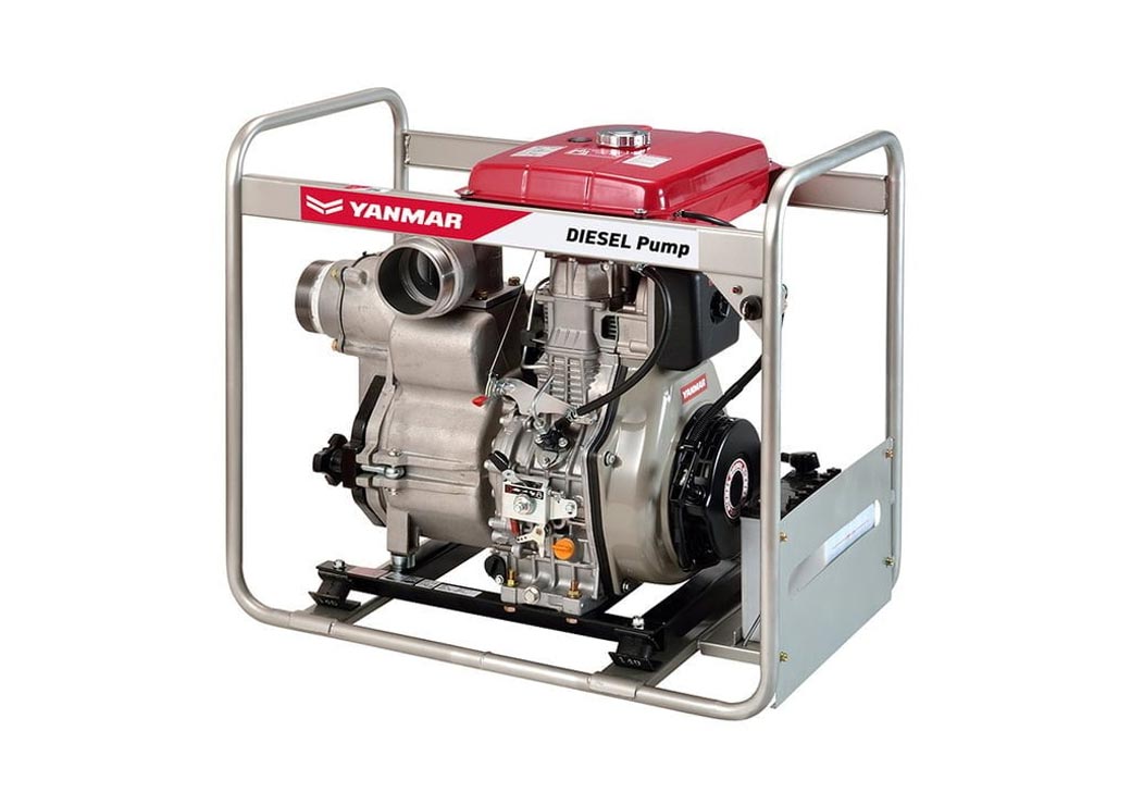 واتر پمپ دیزلی YANMAR YDP30TN