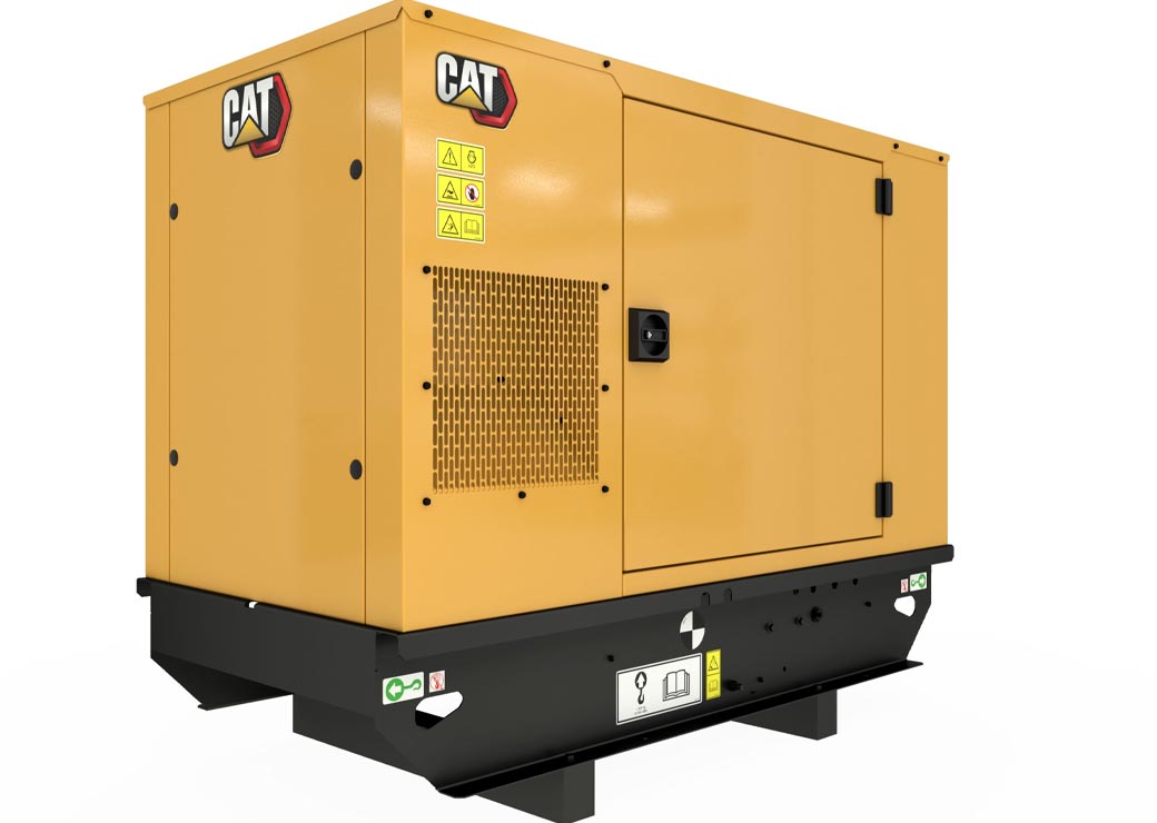 دیزل ژنراتور Caterpillar C1.5