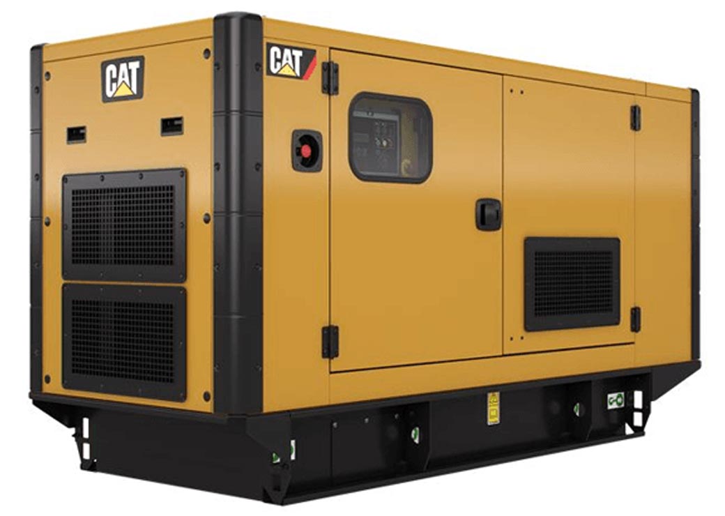دیزل ژنراتور Caterpillar C4.4