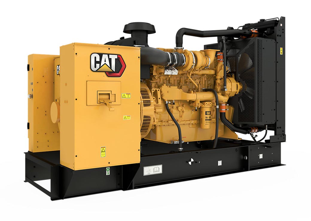 دیزل ژنراتور Caterpillar C15