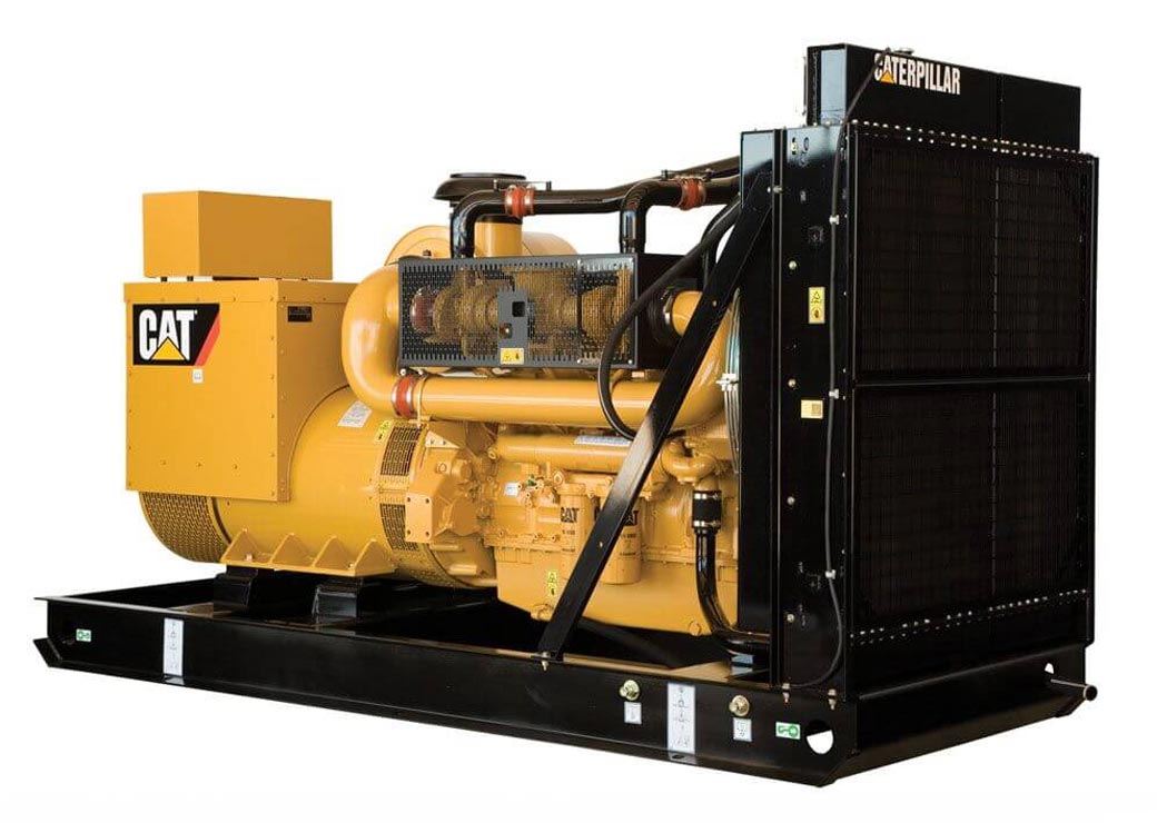 دیزل ژنراتور Caterpillar C18