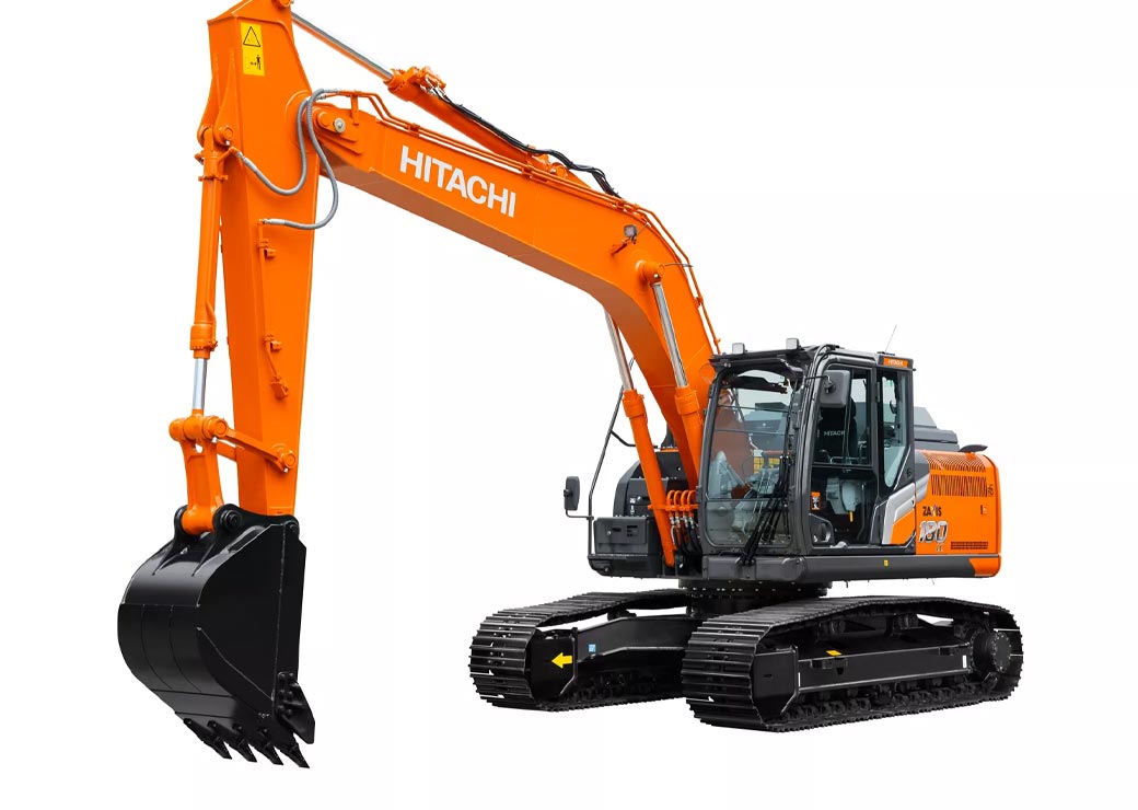 بیل مکانیکی Hitachi ZX180