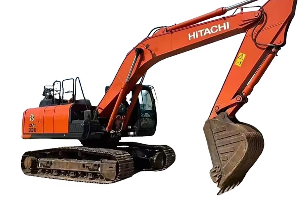 بیل مکانیکی Hitachi ZX330