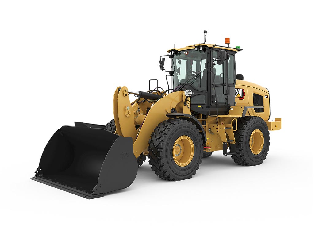 لودر Caterpillar 926