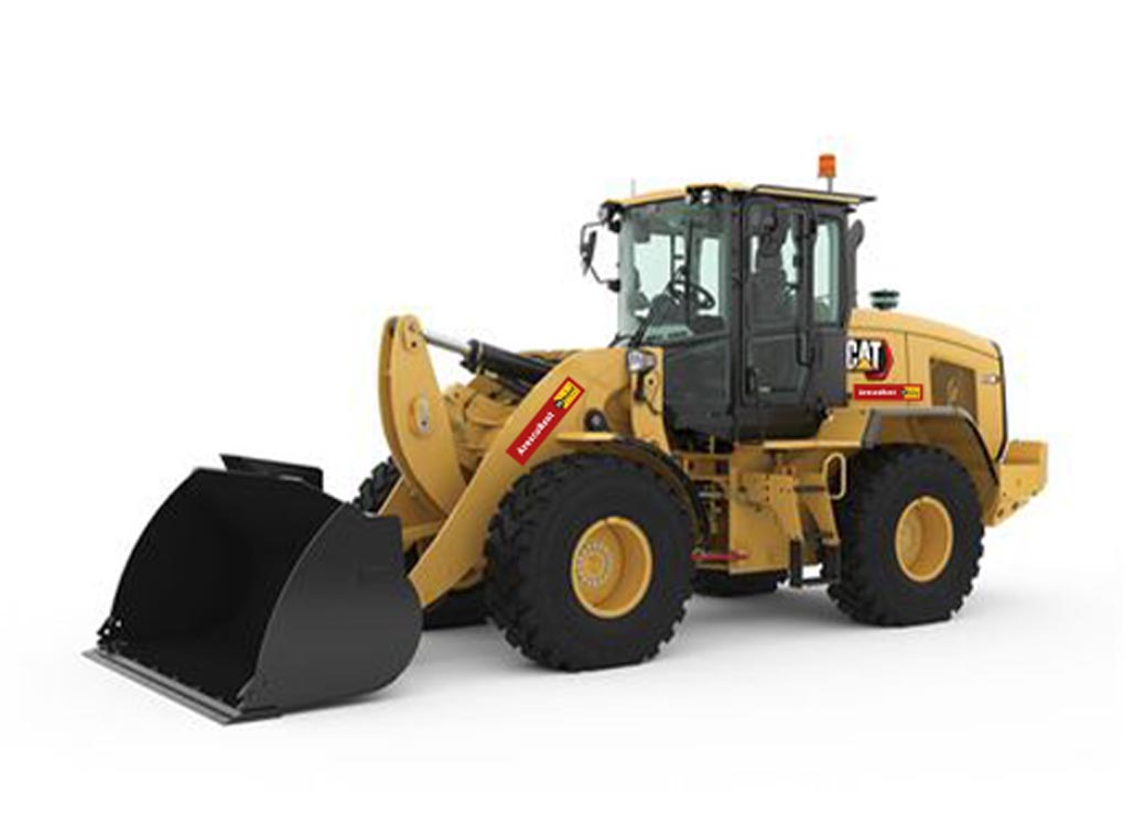 لودر Caterpillar 930