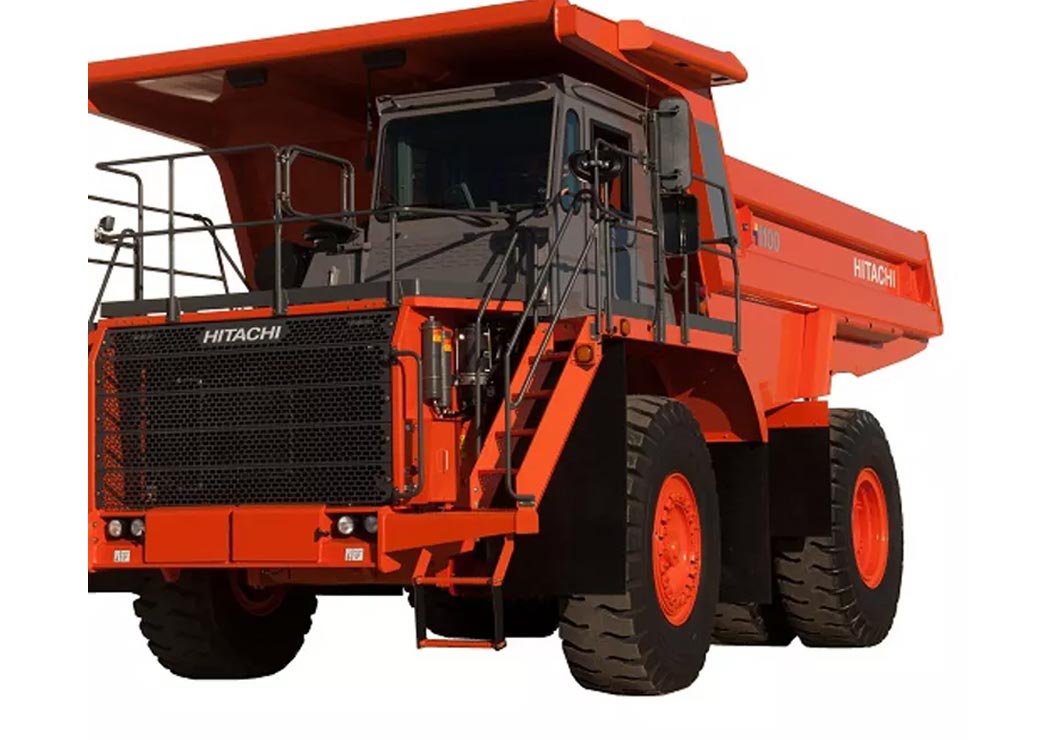 دامپ تراک Hitachi EH1100-5