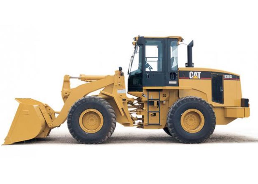 لودر Caterpillar 938