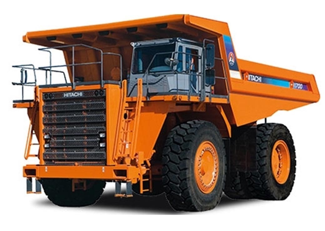 دامپ تراک Hitachi EH1700-5