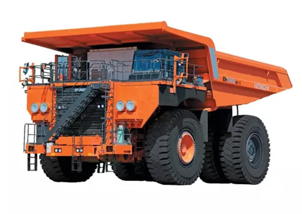 دامپ تراک Hitachi EH3000AC-3