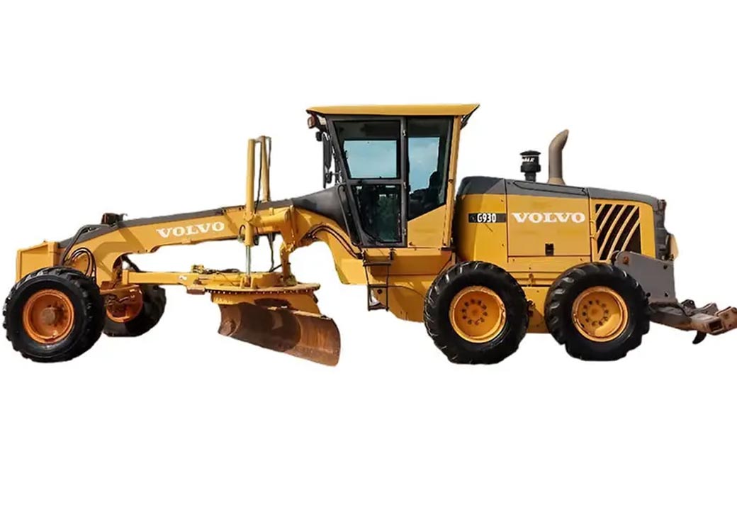 گریدر Volvo G930