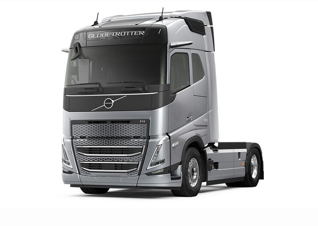 کامیون Volvo FH 540