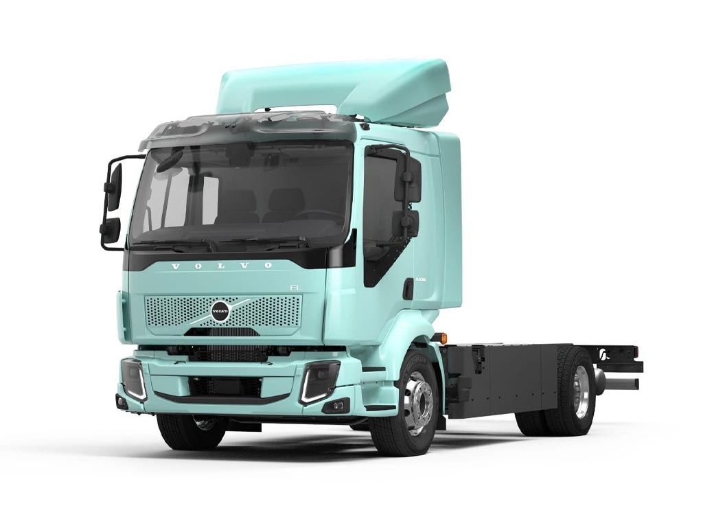 کامیون Volvo FL 280