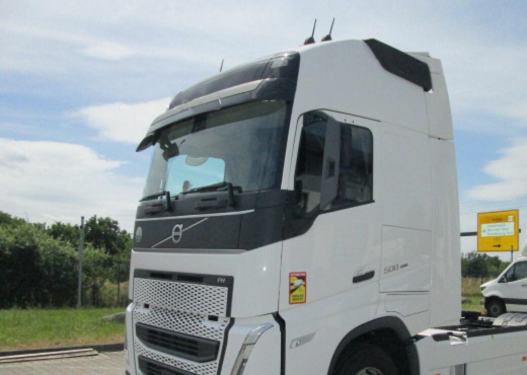 کامیون کشنده Volvo FH 500 Globetrotter XL