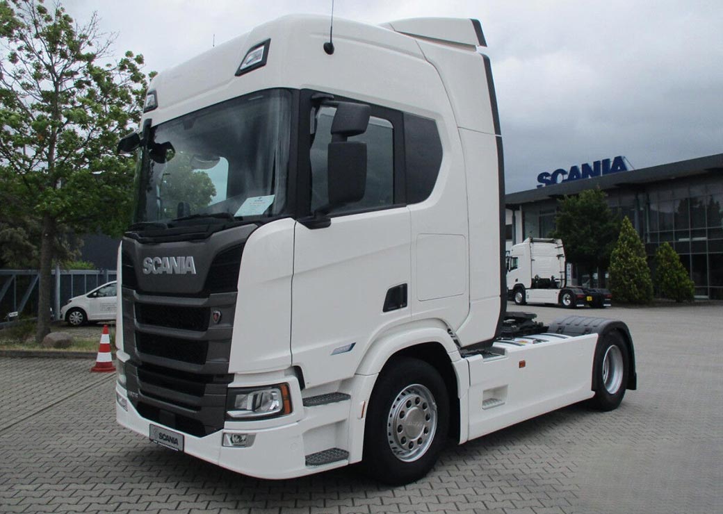 کشنده اسکانیا Scania R 460 مدل 2024