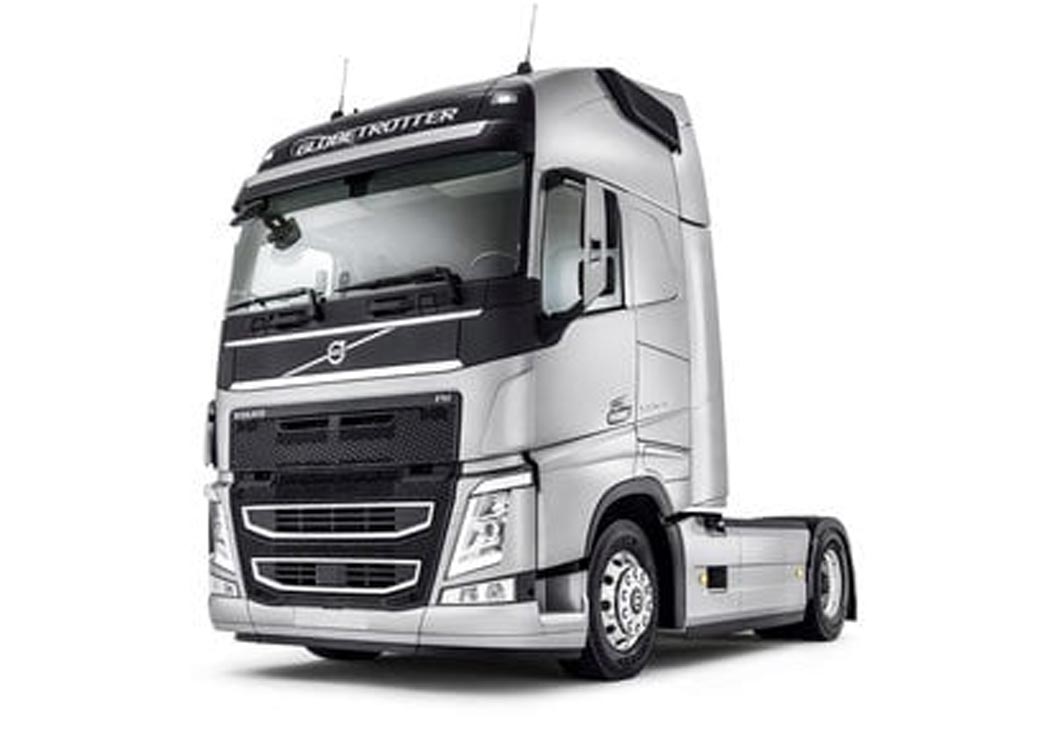 کامیون تریلر Volvo FH 420 