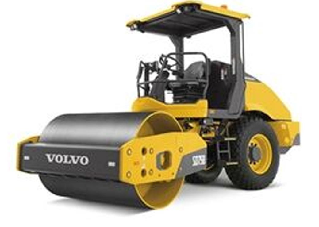 غلتک راهسازی Volvo SD75