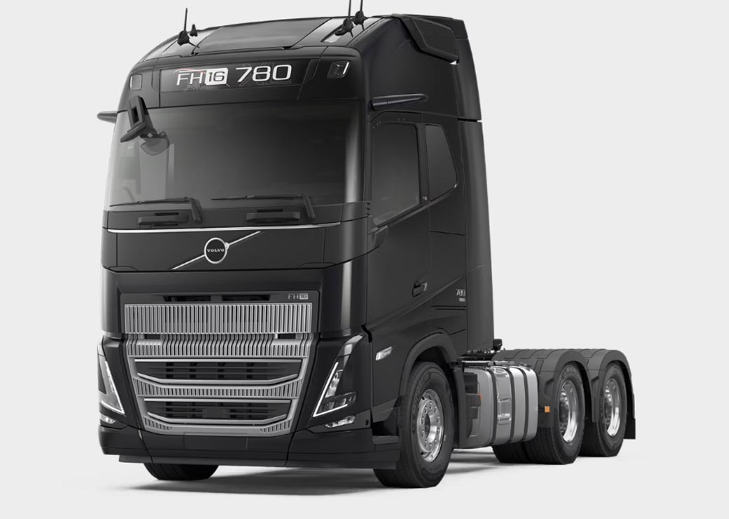 کشنده Volvo FH16
