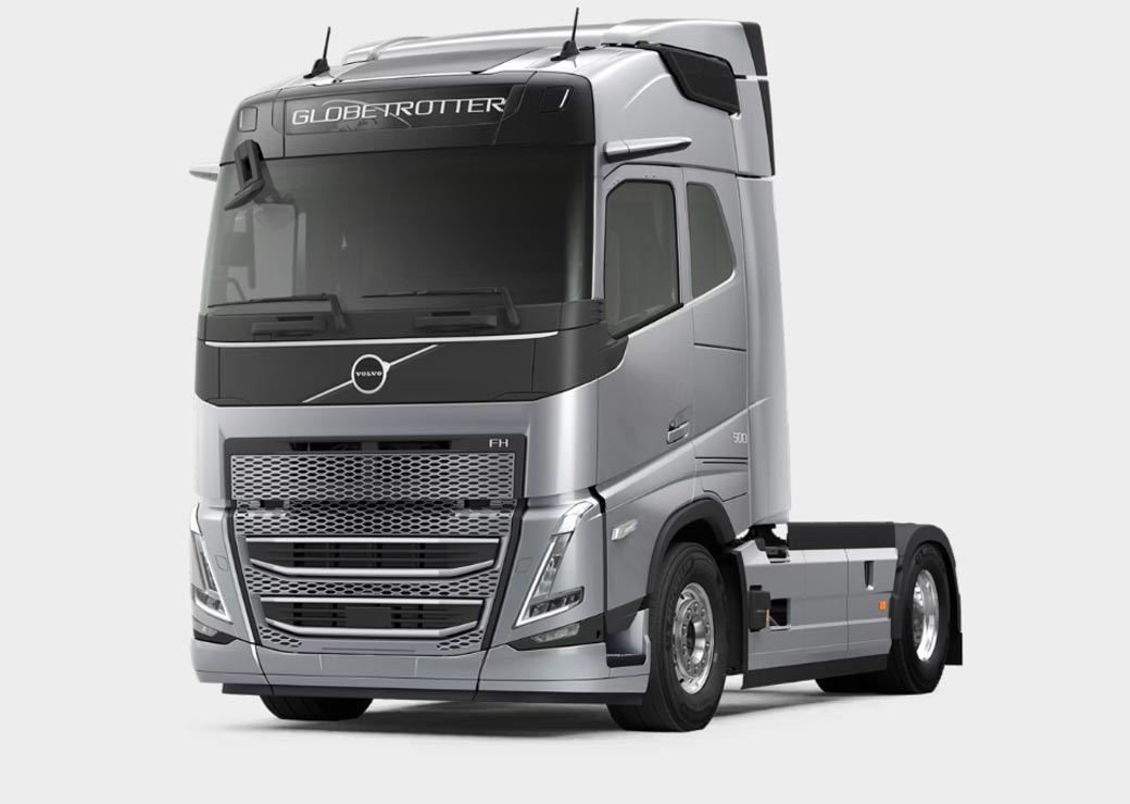 کشنده Volvo FH