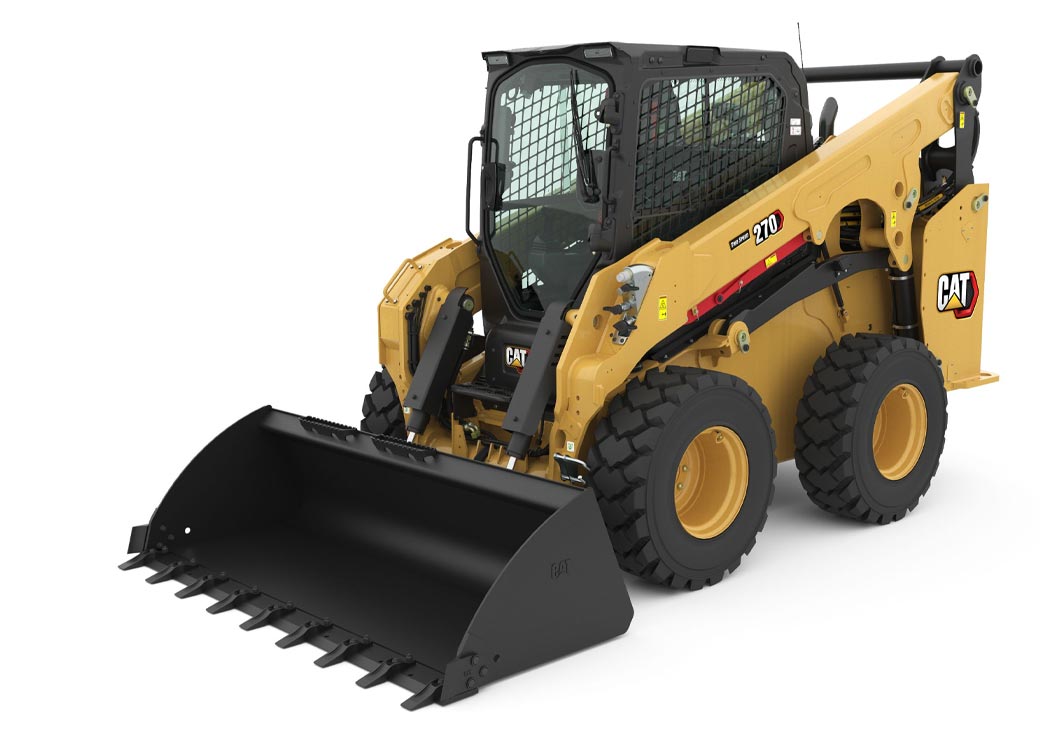 مینی لودر CAT 226D3