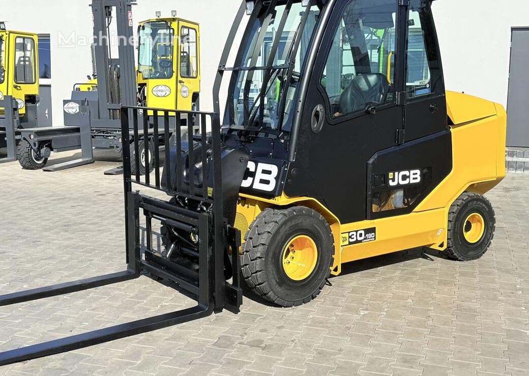 لیفتراک JCB Teletruk TLT30D