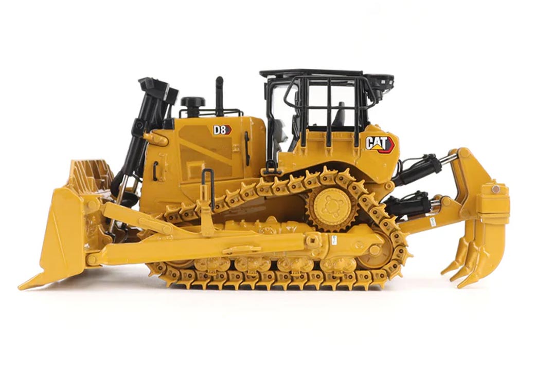 بولدوزر CAT D8