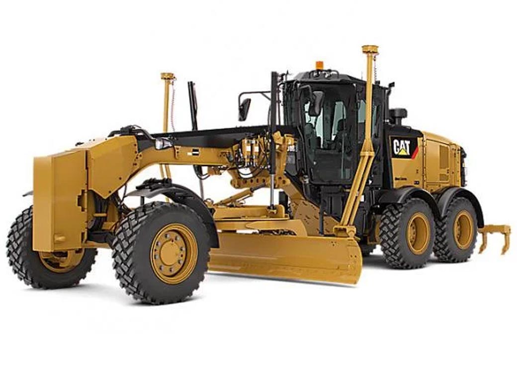 گریدر Caterpillar 12M3