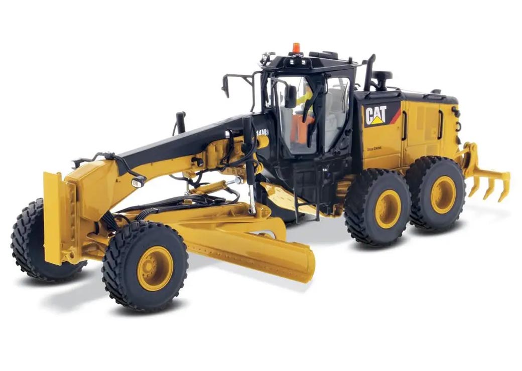 گریدر Caterpillar 14M3