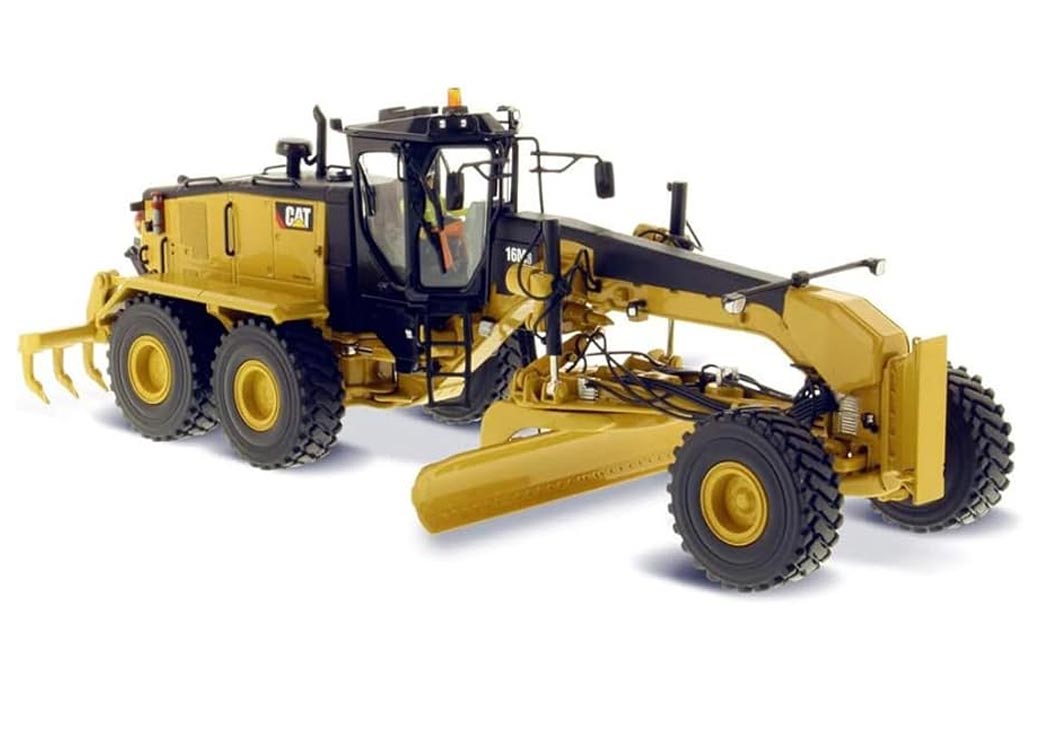 گریدر Caterpillar 16M3