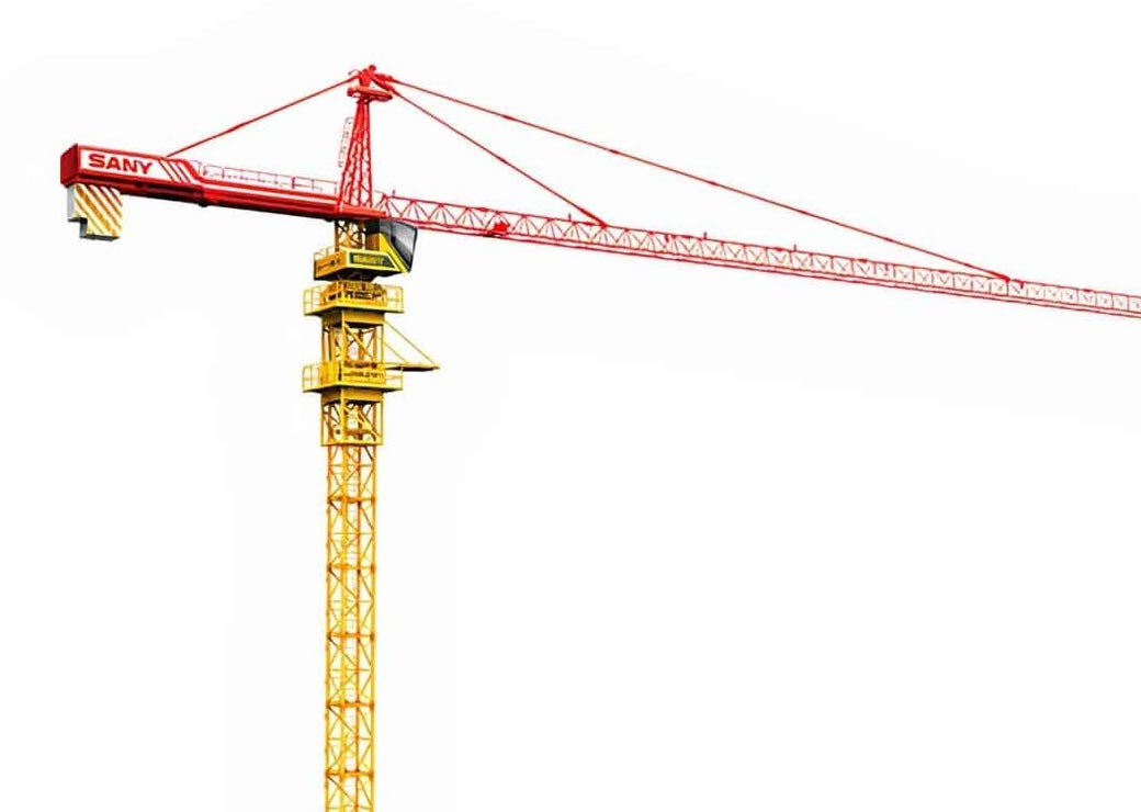 تاور کرین SANY SYT125 (T7020-10)