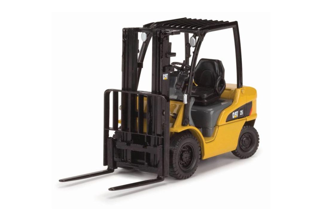 لیفتراک دیزلی Cat DP25N