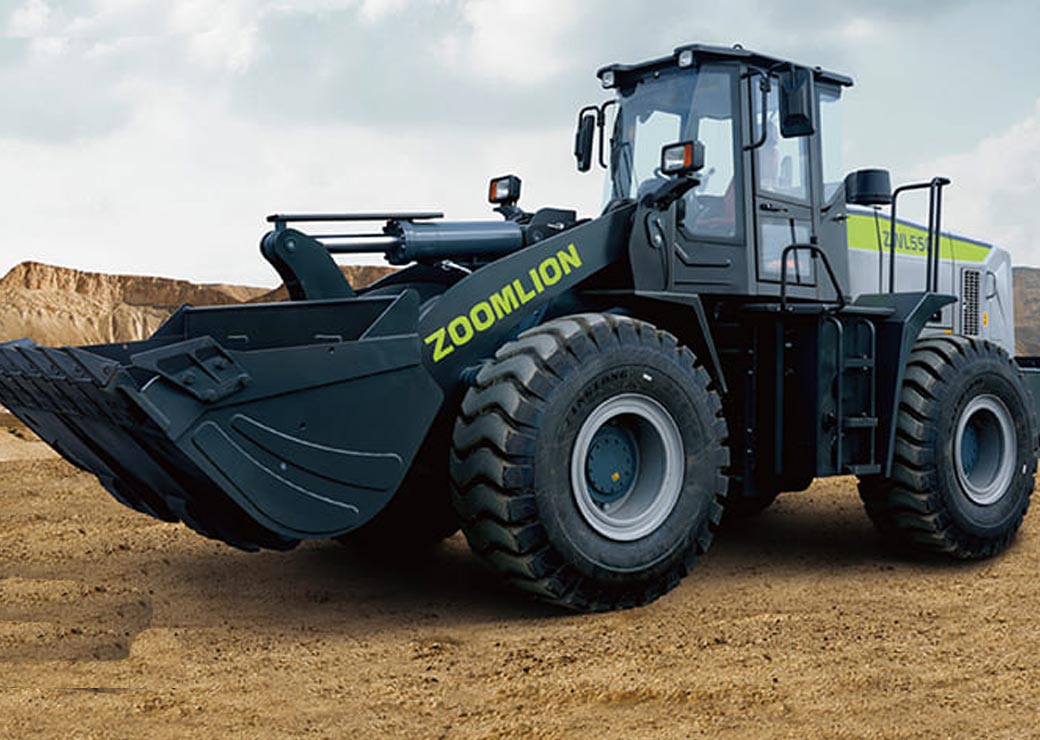 لودر زوملیون ZOOMLION ZWL55G
