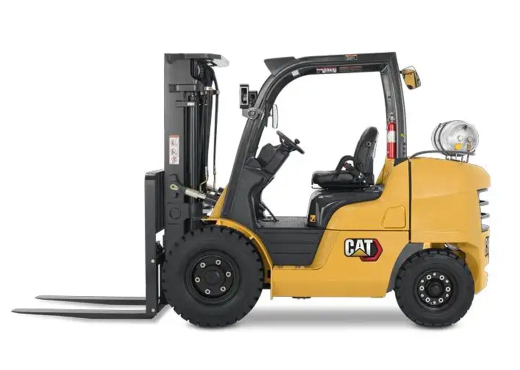 لیفتراک دیزلی سنگین Cat DP50N1