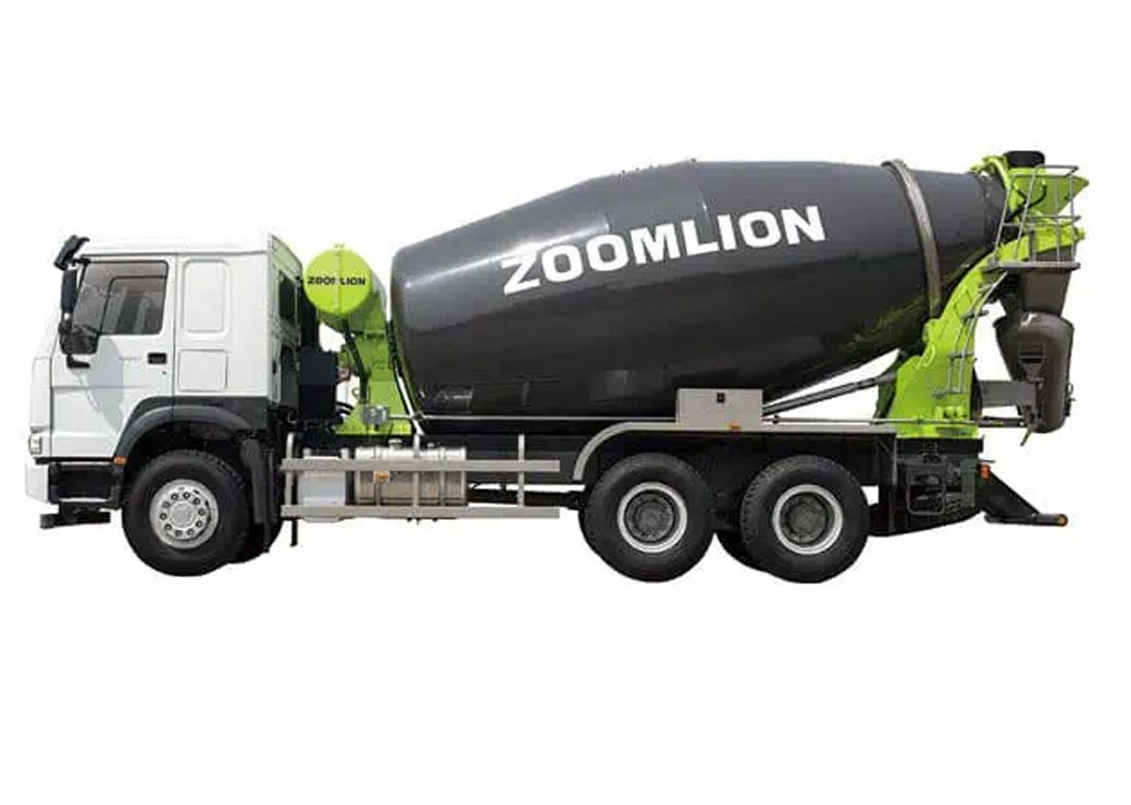 تراک میکسر Zoomlion 12 متر مکعب