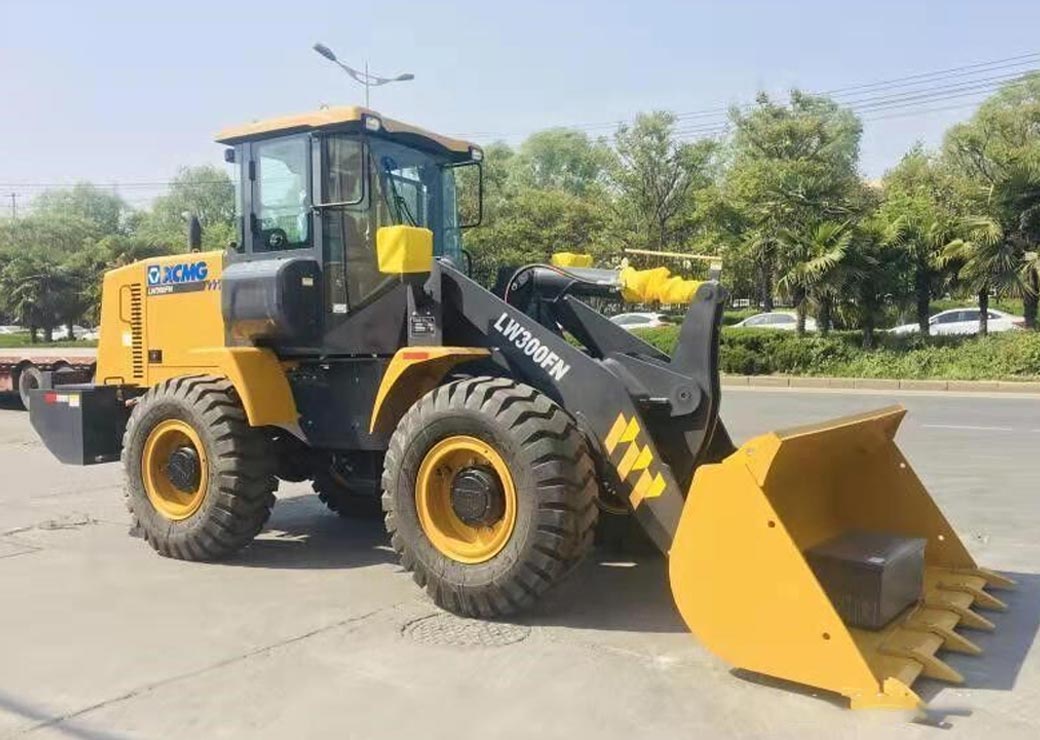 لودر XCMG LW300FN