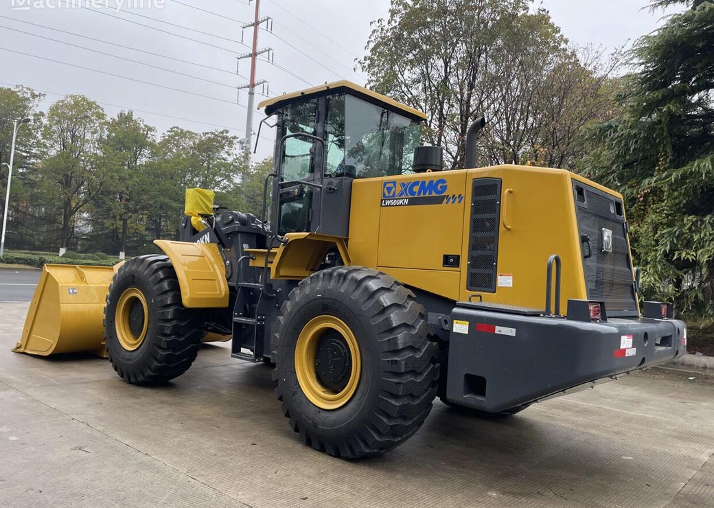لودر XCMG LW600KN