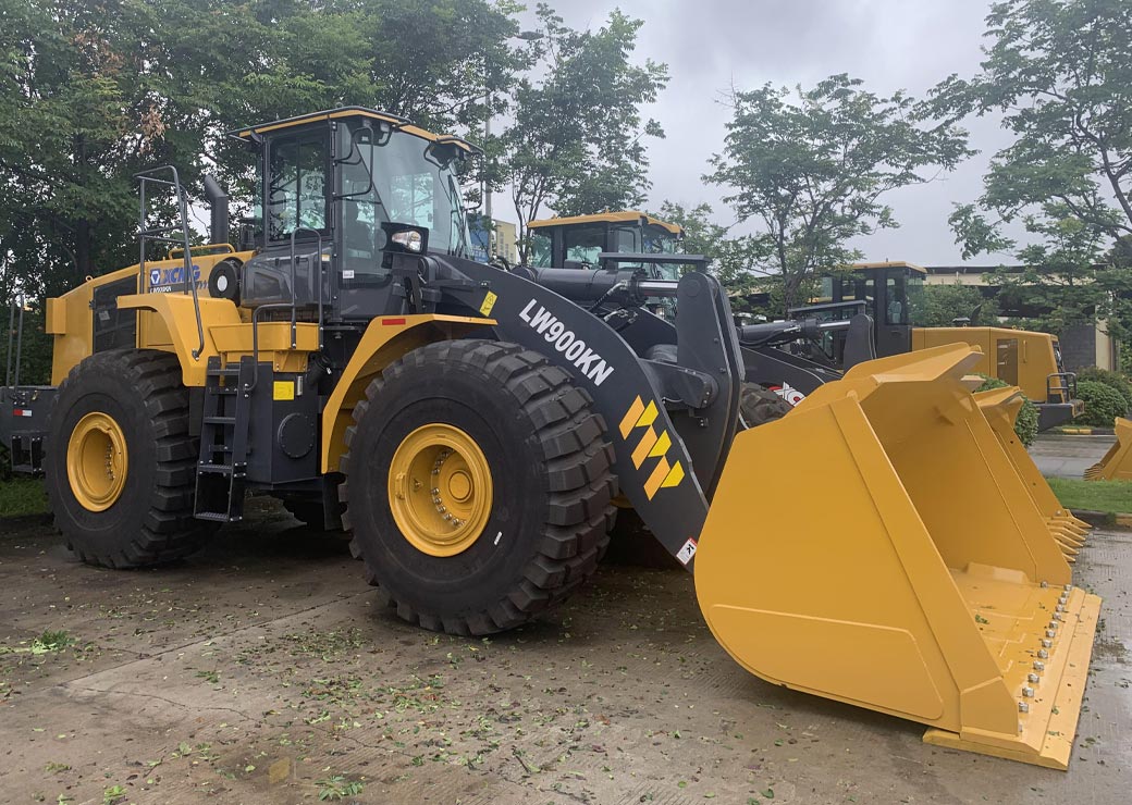 لودر XCMG LW900KN