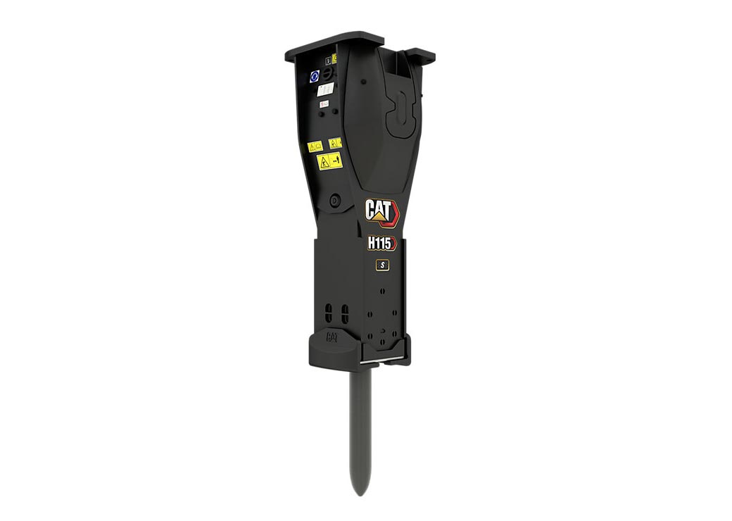 چکش هیدرولیکی Caterpillar H115