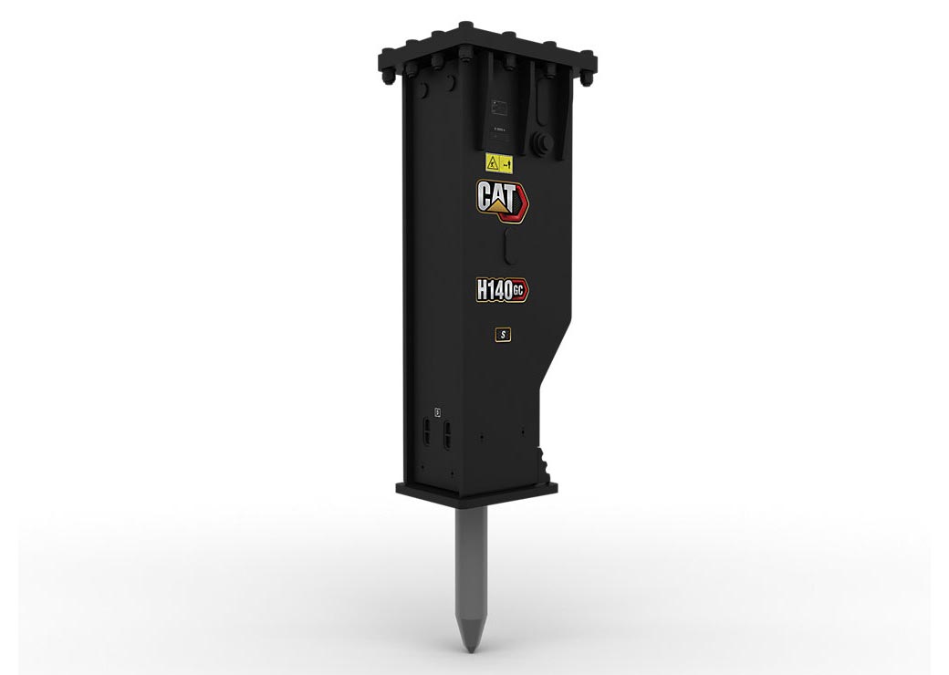 چکش هیدرولیکی Caterpillar H140