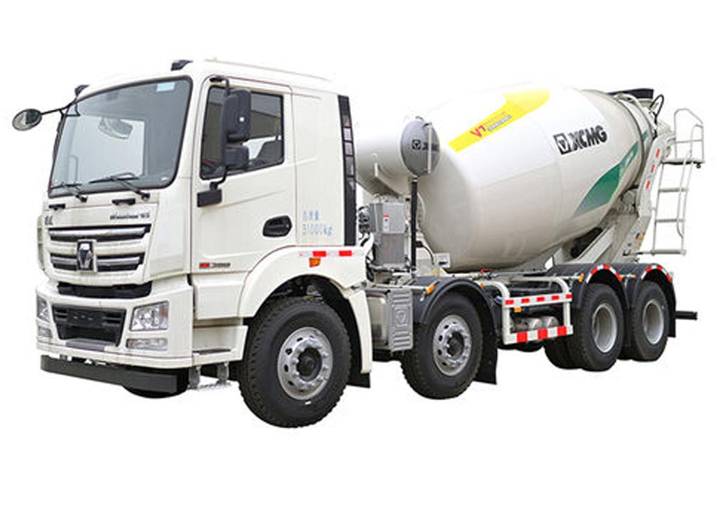 تراک میکسر XCMG G09V